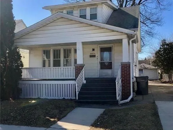 24823 Dunning St, Dearborn, MI 48124