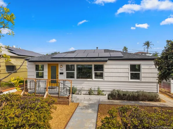 703 40th St, San Diego, CA 92102