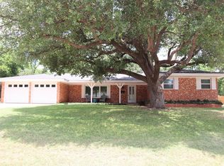 1213 E 17th St, Sweetwater, TX 79556