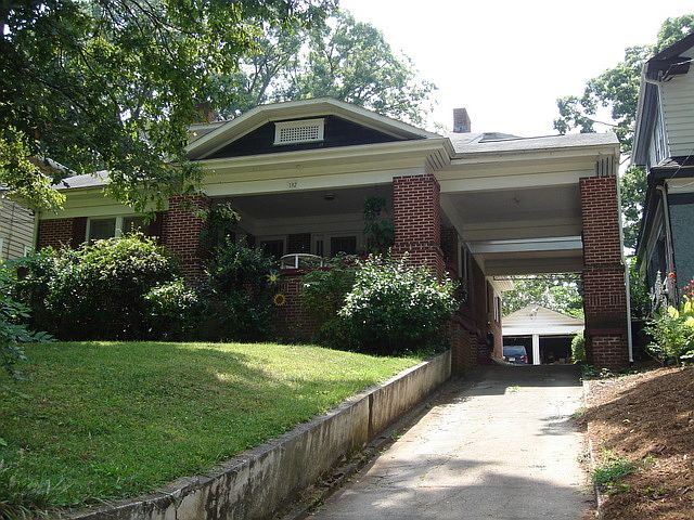 Stately brick home
