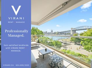 1600 Hornby St #3XX, Vancouver, BC