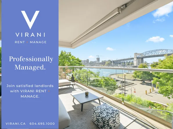 1600 Hornby St #3XX, Vancouver, BC V6Z 2S4