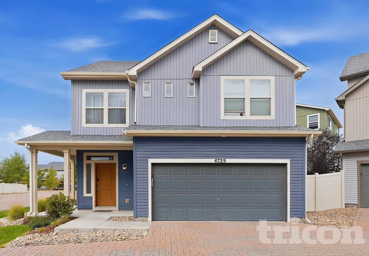 6729 Shadow Star Drive Colorado Springs CO — Photo 1
