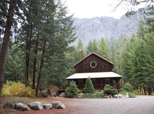 234 Lost River Rd, Mazama, WA 98833