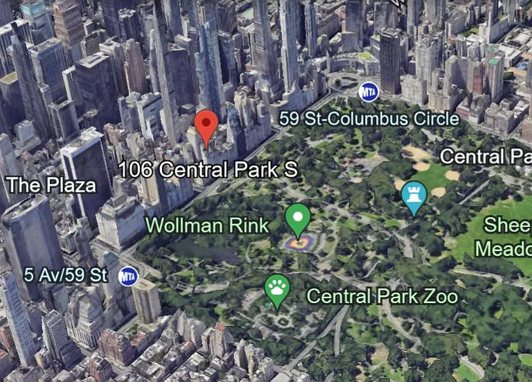 106 Central Park S #12L — Photo 11