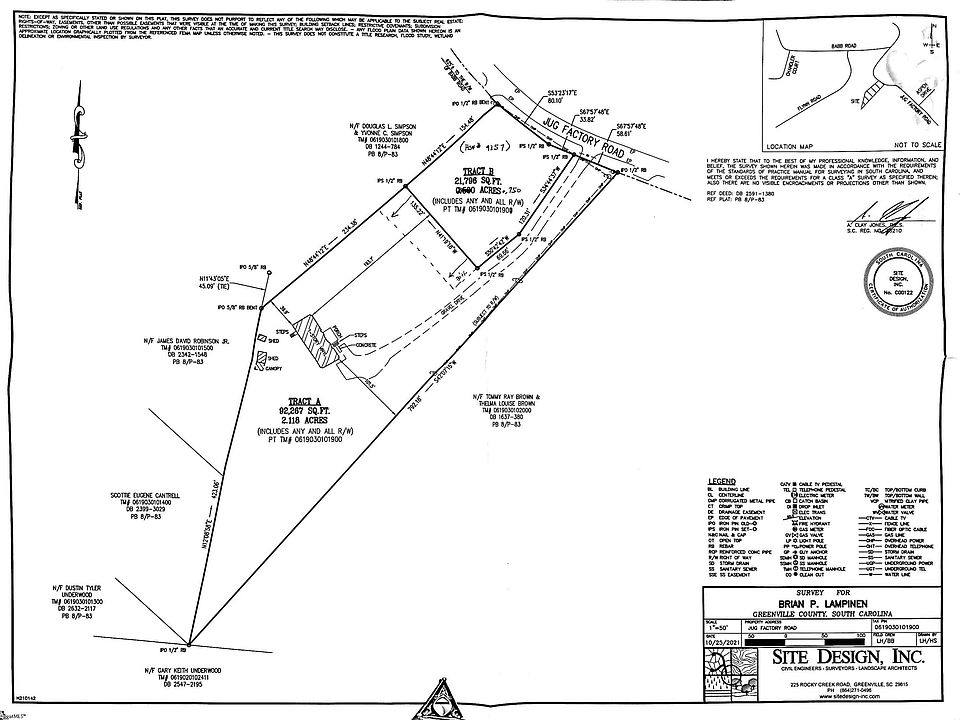 4357 Jug Factory Rd, Greer, SC 29651 MLS 1507101 Zillow
