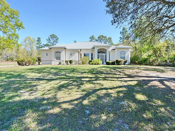 3491 W Daffodil Dr, Beverly Hills, FL 34465