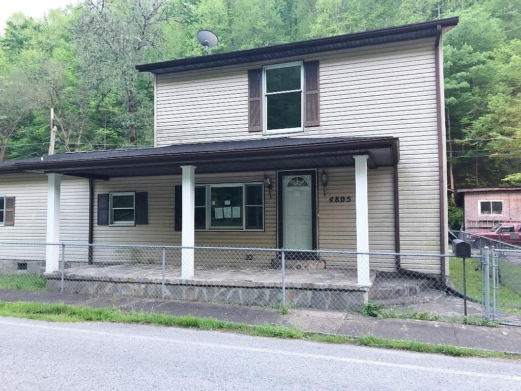 4805 Pond Creek Rd, Pinsonfork, KY 41555 Zillow
