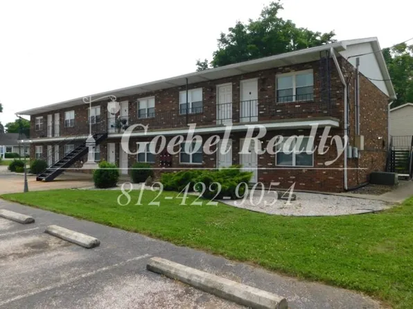 2612 Lincoln Ave #2612, Evansville, IN 47714