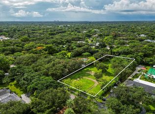 7800 SW 120th St, Pinecrest, FL 33156