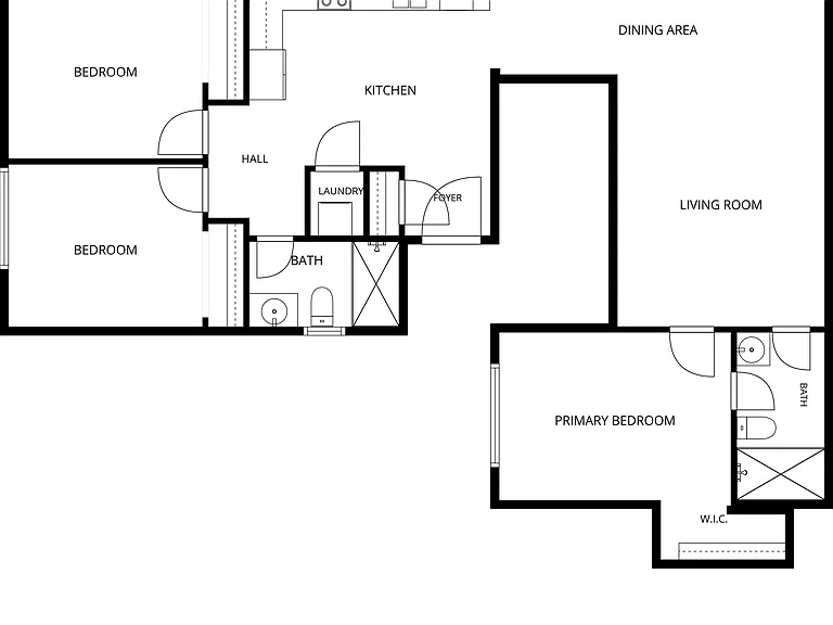 1249 Palm St #1D — Photo 23