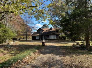 6600 Cord Rd, Newark, AR 72562