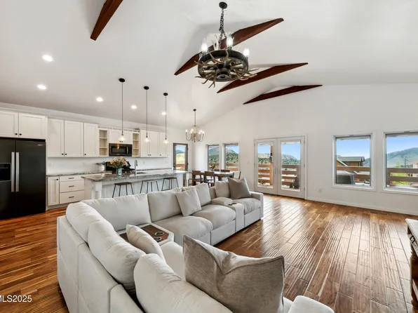 34 S O St, Virginia City, NV 89440