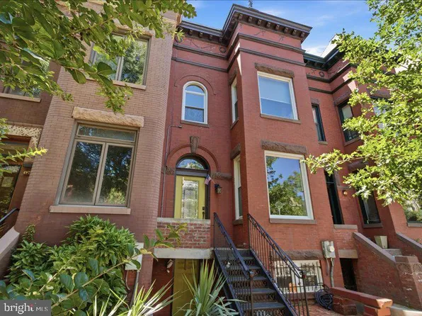 126 Seaton Pl NW, Washington, DC 20001