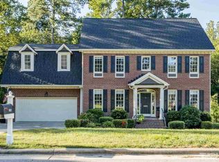 502 Kellyridge Dr, Apex, NC 27502