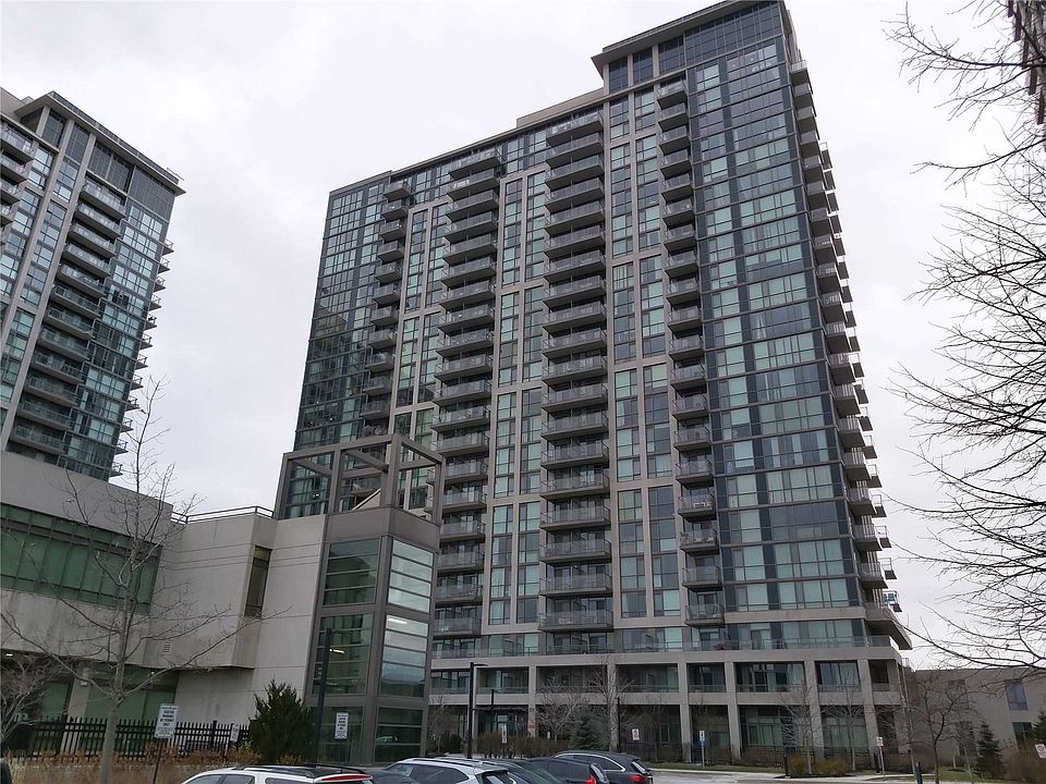 2nd image of 339 Rathburn Rd W Unit 1018