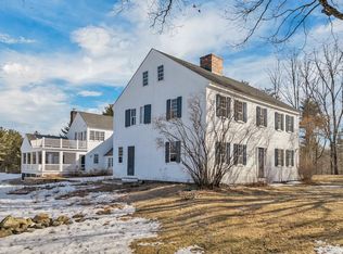 580 Pine Hill Rd, Wolfeboro, NH 03894