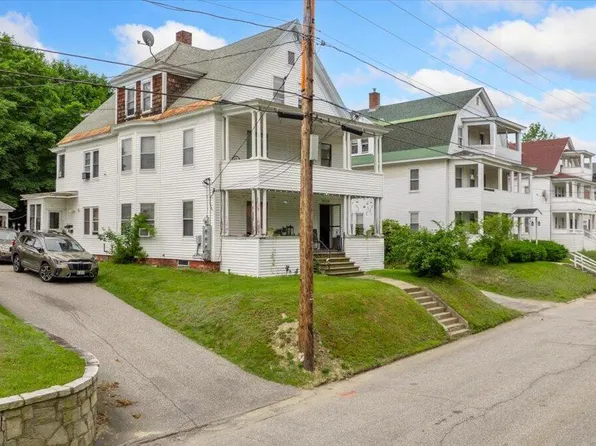 317 Franklin Street, Rumford, ME 04276