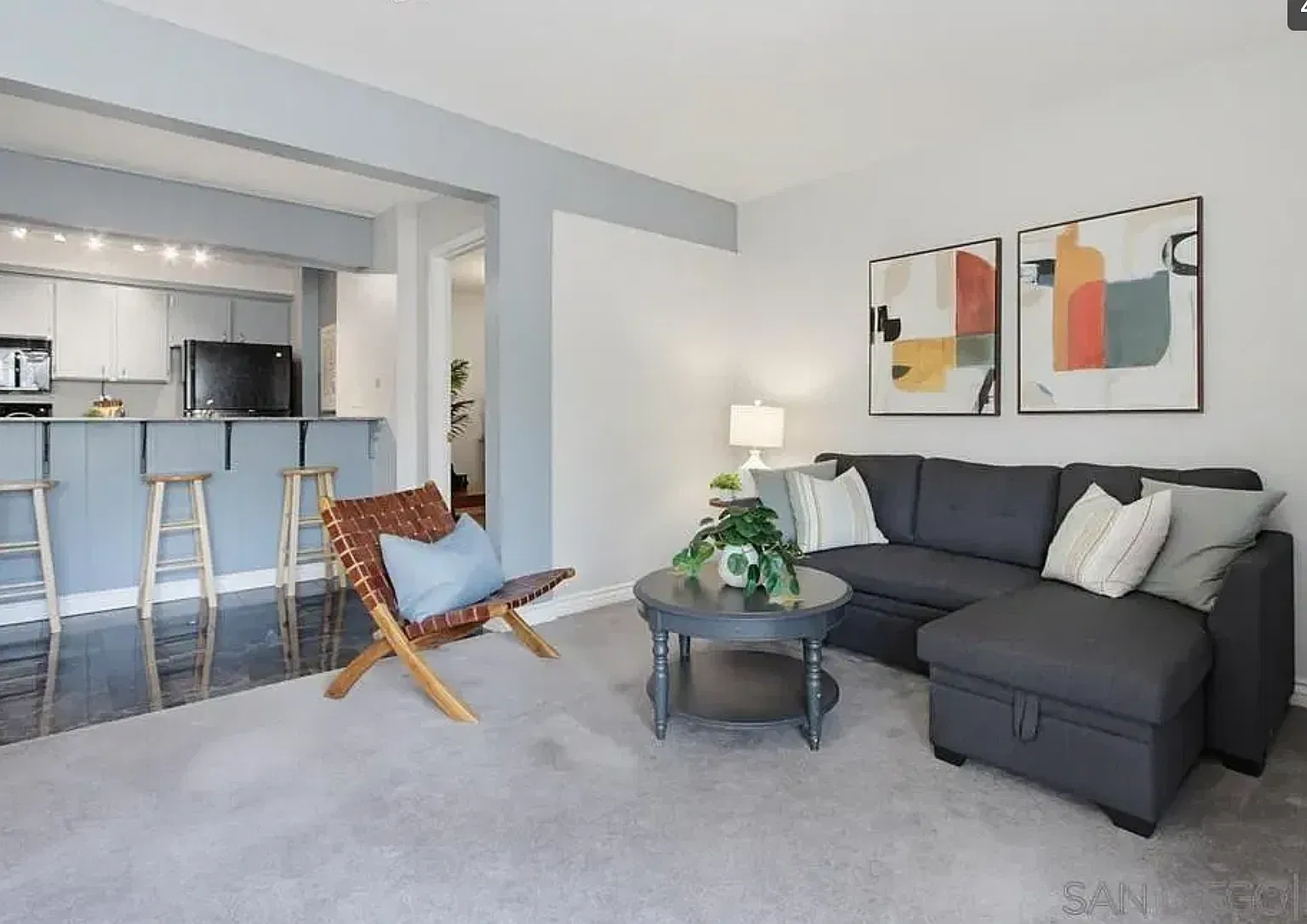 2 bed, 798 sqft, $3,200 — Photo 2