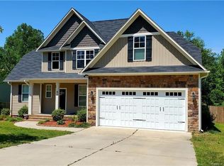 52 Deep Woods Ln, Cameron, NC 28326