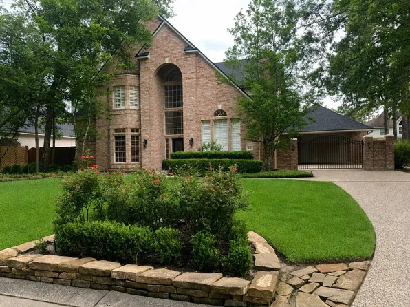 63 Bridgeberry Pl, Spring, TX 77381