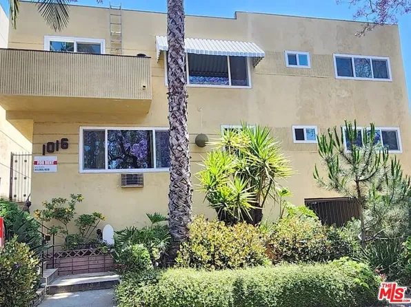 1016 N Edinburgh Ave APT 9, West Hollywood, CA 90046