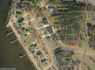 27 Suttons Landing Road, Hertford, NC 27944