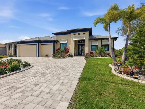 13407 Chenille Dr, Pt Charlotte, FL 33981