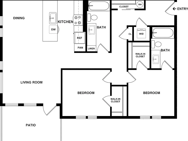 Anthology Apartments — Photo 49