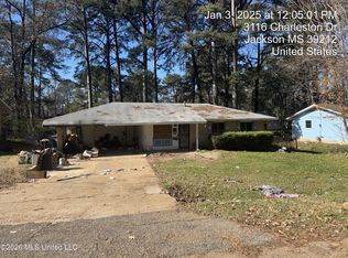 3119 Charleston Dr, Jackson, MS 39212