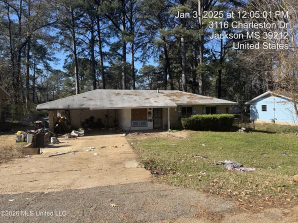 3119 Charleston Dr, Jackson, MS 39212