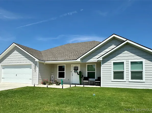 164 Kats Ave, Durant, OK 74701