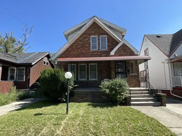 14838 Griggs St, Detroit, MI 48238