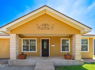 1617 Kirkwood St, Abilene, TX 79603