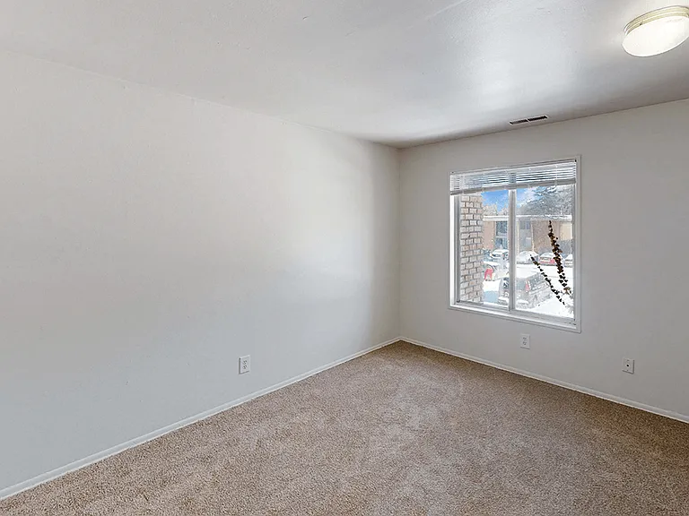Bedroom with Natural Light