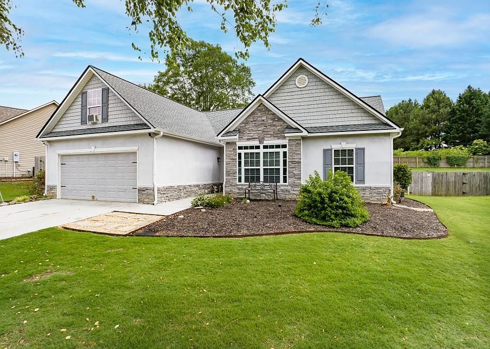 1588 Pointe South Cir, Bethlehem, GA 30620 | Zillow