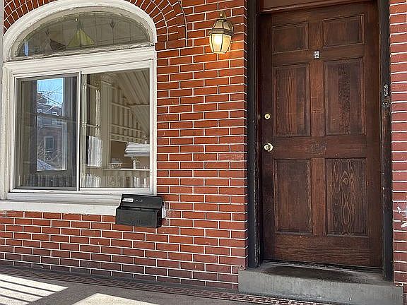 Front porch