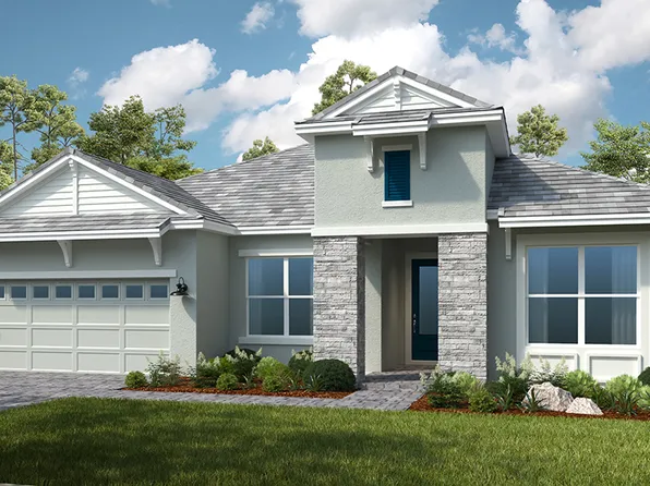 Letizia Plan, Astor Creek Golf and Country Club
