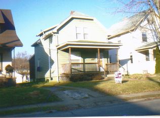 212 Wampum Ave, Ellwood City, PA 16117