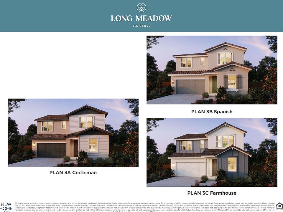 Plan 3 Renderings