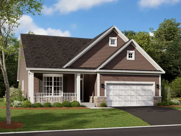 15237 S Emerson St Lot 89, Plainfield, IL 60544