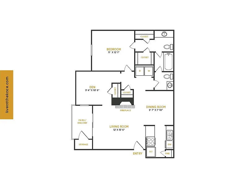 The Kace Apartments — Photo 48