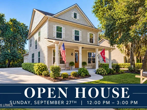 124 Wrights Point Circle, Beaufort, SC 29902