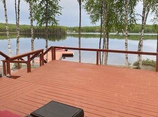 11190 N Sunny Lake Ct, Willow, AK 99688