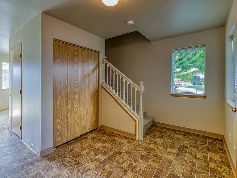 Staircase to 2nd Level