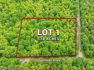 1 S Shore Rd, Phelps, WI 54554