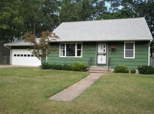 610 Elsa St, Muskegon, MI 49445