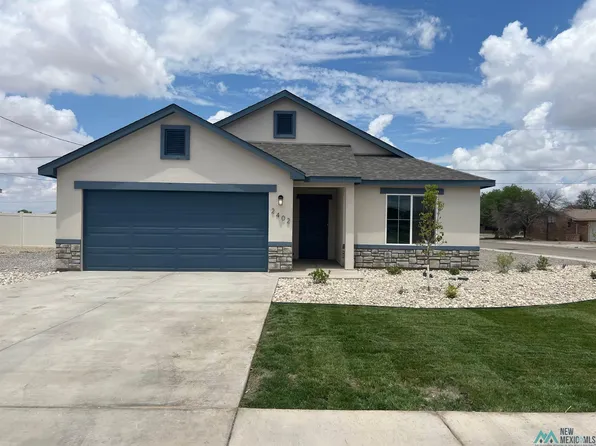 2402 Briscoe Ave, Artesia, NM 88210