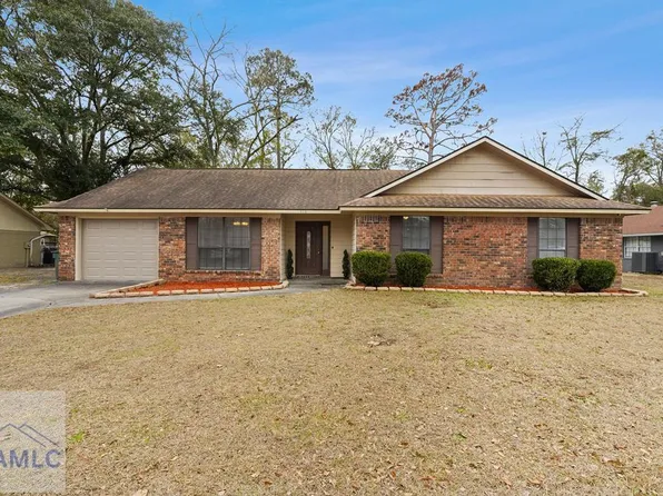 614 Demere St, Hinesville, GA 31313