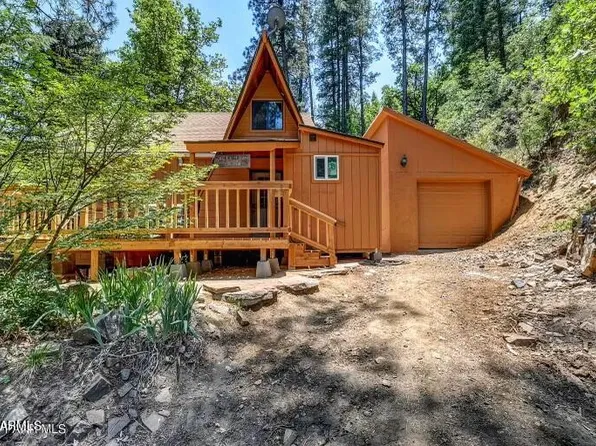 5085 E ALPINE Drive, Prescott, AZ 86303